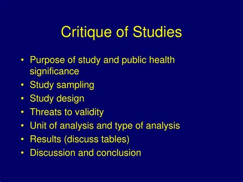 Ppt Cohort Study Powerpoint Presentation Free Download Id6195788