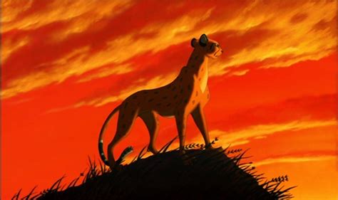 Circle Of Life Lion King Screencaps All In One Photos