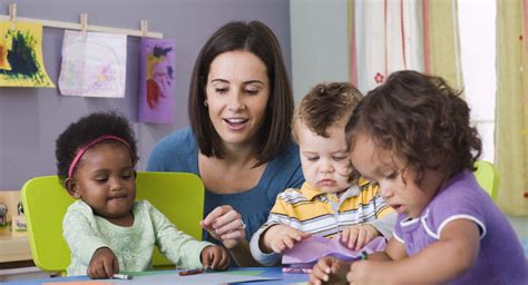 Childcare Options Pros Cons And Costs Babycenter