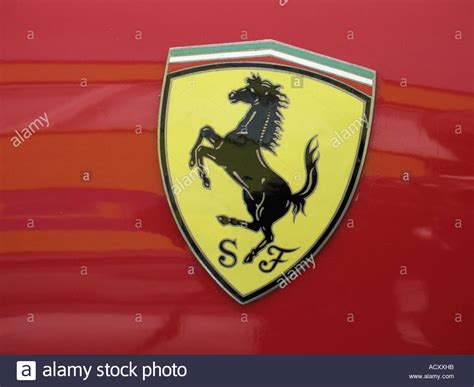 Ferrari Insignia Fotografías E Imágenes De Alta Resolución Alamy