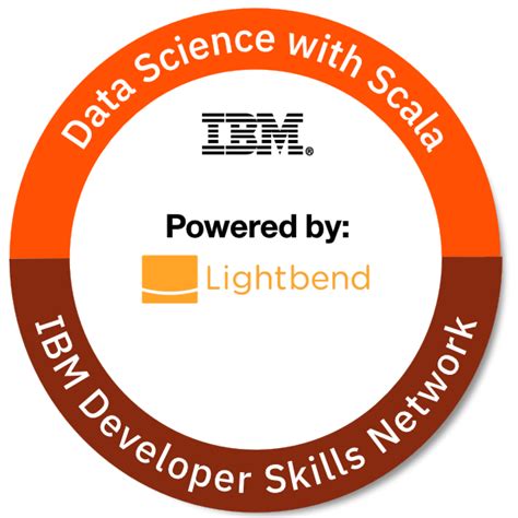Data Science With Scala Credly