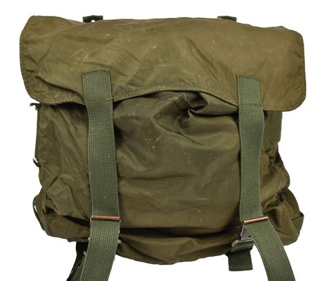 Austrian Military Field Pack Bag