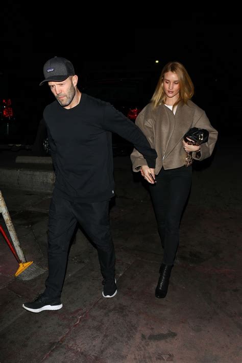 After participating in a rigged card game, four friends find themselves in a serious debt to crime lord. ROSIE HUNTIGNTON-WHITELEY and Jason Statham Out for Dinner ...