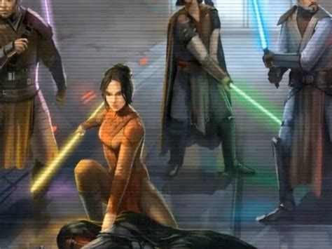 Jedi Strike Team Wiki Star Wars Amino