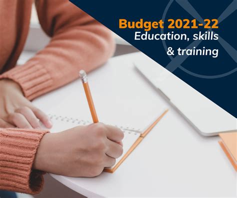Federal Budget 2021 2022 Education Skills And Training Propeller