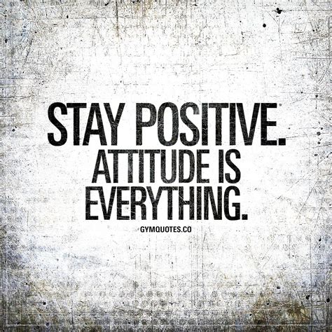 10 Positive Attitude Quotes That Will Help You Be More Positive In Life ~ Wiserquote