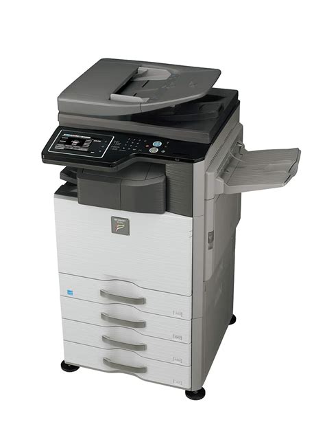 All drivers available for download are secure without any viruses and ads. Sharp MX-5140N Color MFP | Ameritechnology