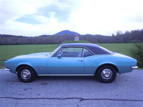 1967 Chevrolet Camaro 1 Barn Finds