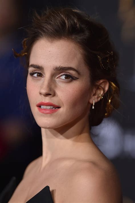 On Why Men Shouldnt Be Afraid To Call Themselves Feminists Best Emma Watson Quotes Popsugar