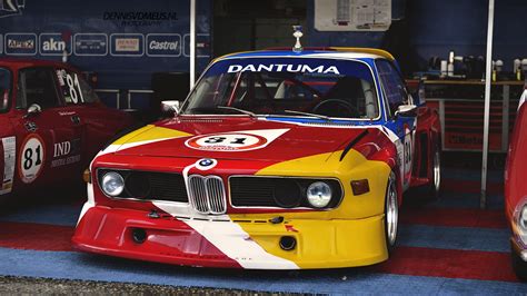 CSL Historic Grand Prix Zandvoort Circuit Park Zandvoort Flickr