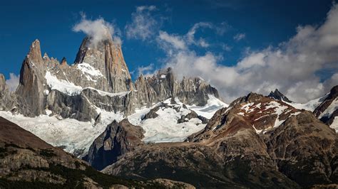 1366x768 Argentina Mountains Clouds 5k 1366x768 Resolution Hd 4k