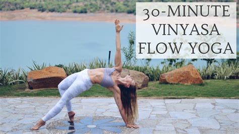 Do you plan on adding samsung uk and cat meffan's new virtual yoga series to your fitness repertoire? 34 Minutes: 30-MINUTE VINYASA FLOW | Intermediate Level ...