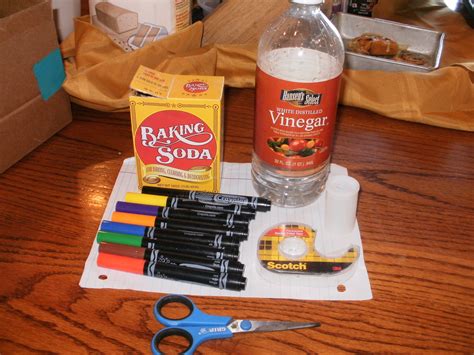 These two ingredients are not only how does a baking soda and vinegar cleaning recipe work? Vinegar and Baking Soda Powered Rocket | Make: