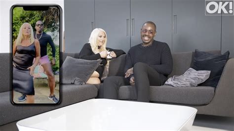 Vanessa Feltz And Fianc Ben Ofoedu Reveal How They Met And Talk Their First Dates In Our