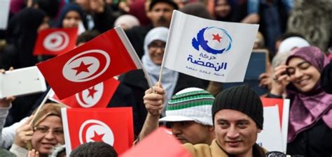 Tunisie Ennahdha Appelle Ses Partisans à Manifester Le 20 Mars Tunisie