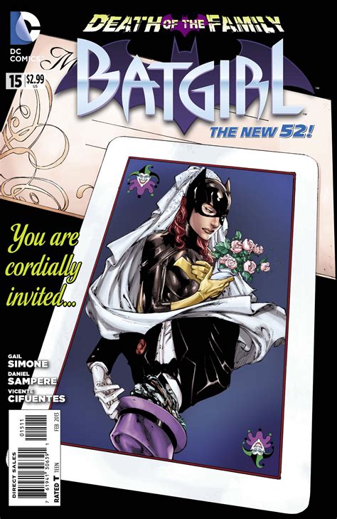 Dc Which Was The Comic Where The Joker Wanted To Marry Batgirl