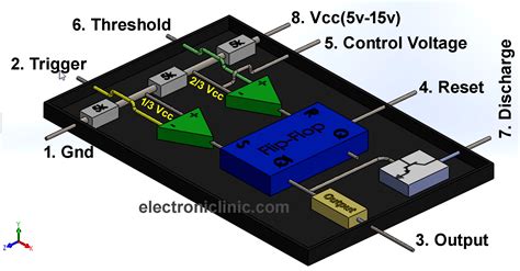 Perhaps you saw 5:55 after you finished meditating or praying? Time Delay Relay using 555 Timer, Proteus Simulation and ...