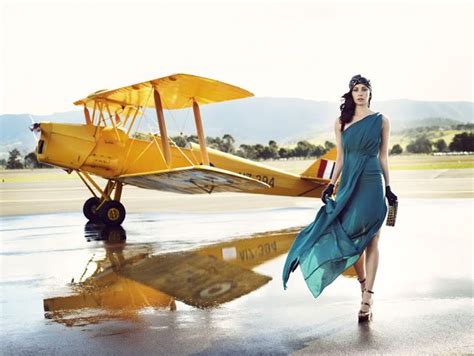 Fashion Editorial Planes Trains Portrait Photography Poses