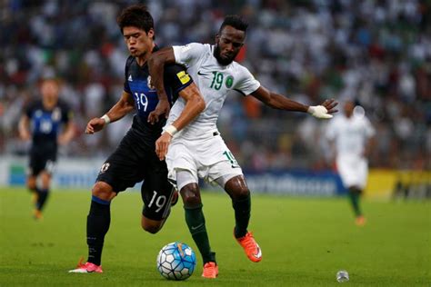 This is saudi arabia's fifth world cup finals tournament and the fifth in which they have failed to win their opening match (drew one, lost four). Japan loses to Saudi Arabia in final World Cup qualifier ...
