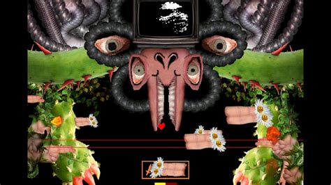 The omega flowey fight without taking any damage. Undertale Omega Flowey Boss fight(remake) - YouTube
