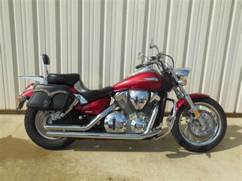 My vtx has forwards and i prefer more foot space for touring. 2004 Honda VTX 1300 (VTX1300C) Cruiser for sale on 2040motos