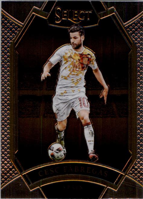 Buy Cesc Fabregas Cards Online Cesc Fabregas Soccer Price Guide Beckett