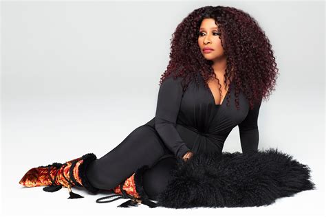 I Got To Wear Chaka Khans Hair And You Can Too Essence