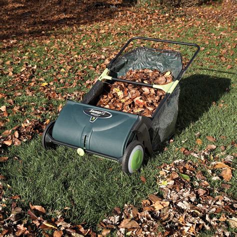Easy Leaf Collector From Sportys Tool Shop