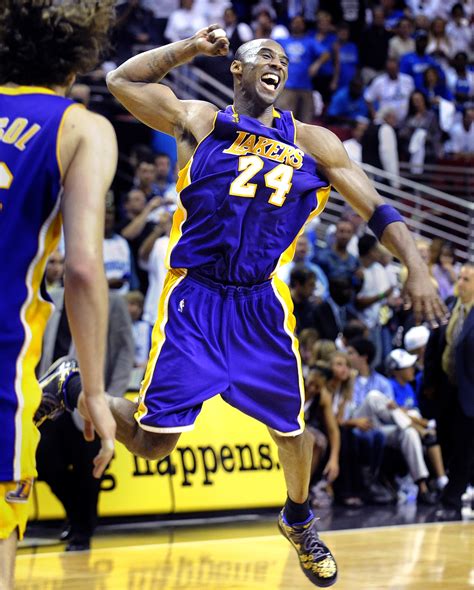 Photos Kobe Bryants Memorable Moments Time
