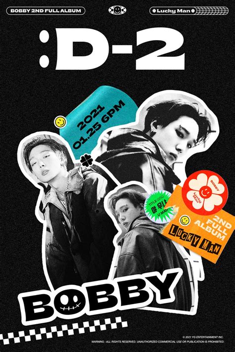 History, artists, and facts official company name: Bobby Geri Dönüşü "U MAD" İçin 2. Bir MV Teaser ile Geri ...
