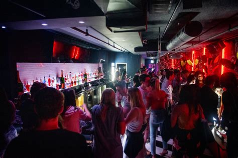 The Best Nightclubs In Toronto