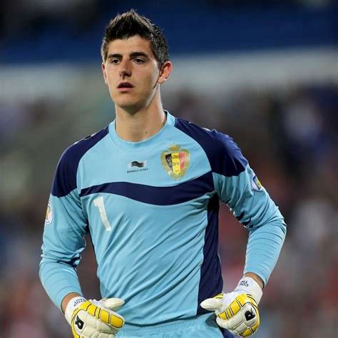 The 29 year old joined madrid from chelsea in a deal worth up to £35 million in 2018. Courtois makes Spain claim | Football | Sport | Express.co.uk