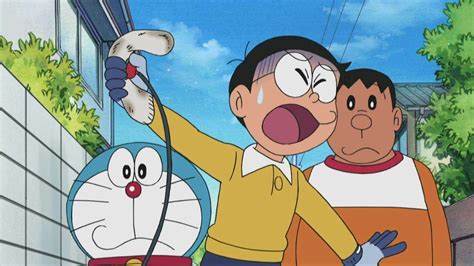 After he returns, nobita tells his class about their adventure but no one will believe him. Newest Doraemon Movie to Open in Mar. 2019! | Doraemon