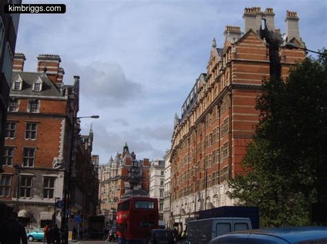 London England Street Scenery Photos