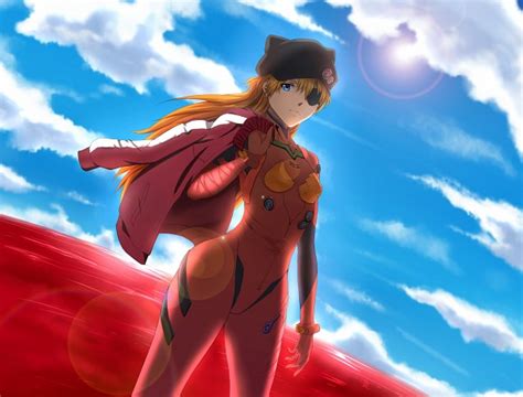 Souryuu Asuka Langley Asuka Langley Soryu Neon Genesis Evangelion