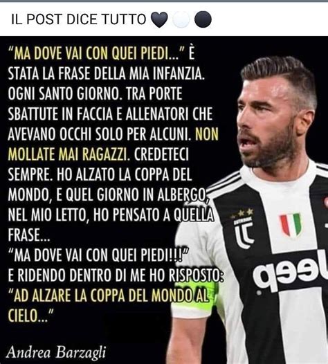 Pin Di Marco Albertazzi Su Juventus Umorismo Sportivo Frasi Di Calcio Nazionale Di Calcio