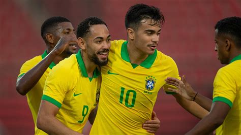 Como assistir ao jogo entre brasil x sérvia online? Seleção Olímpica vence Coreia do Sul de virada em amistoso ...