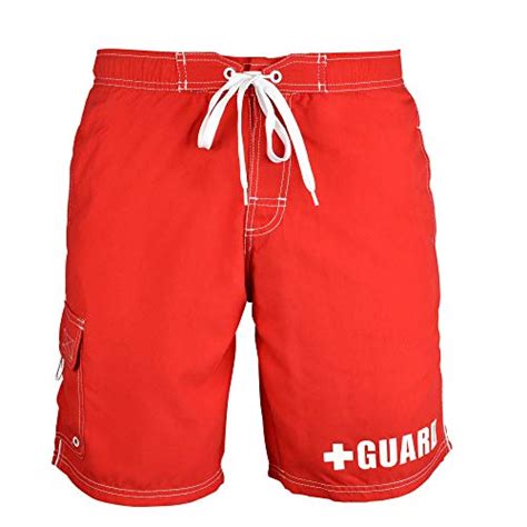 The Best Mens Lifeguard Bathing Suits Stylish And Functional