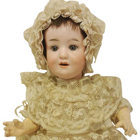 Antique German Doll Armand Marseille Am 560a A 4 M Drmr 232 1 From