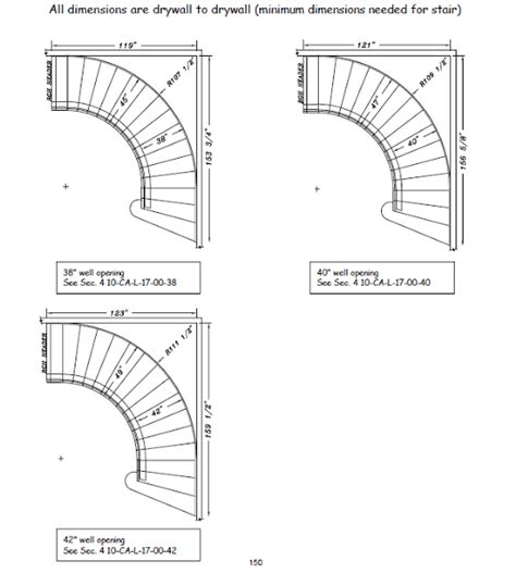Don't be afraid, free your creativity and design an interesting and. curved-stair-layouts.png (539×600) | Staircase | Pinterest ...