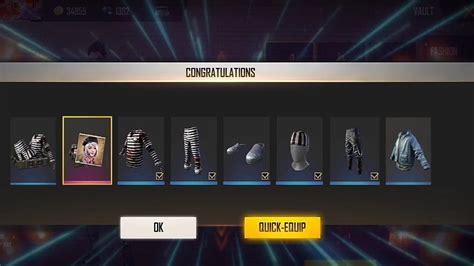 Free Fire New Top Up Event Kapella Carectar And Rear Items Sksabir