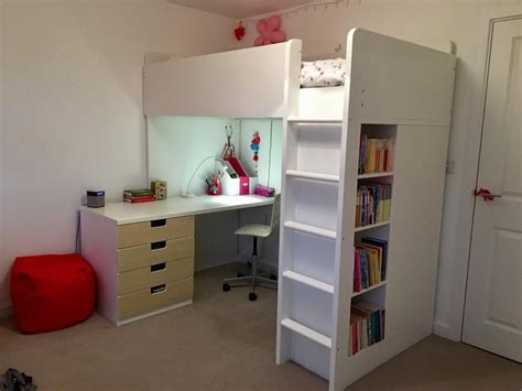 We did not find results for: Ikea Stuva Loft Bed Combo - high sleeper bed with desk ...