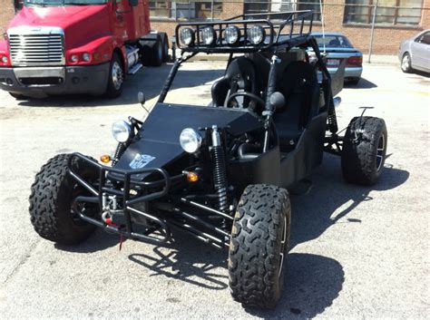 Bms Dune Buggy 1000cc 2 Seater
