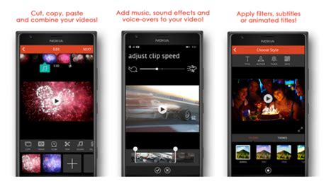 Drag clips, photos, music onto the page to combine. Videoshop Is A Free Video Editor App Exclusive To Windows ...