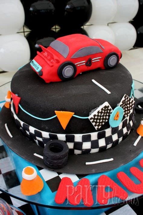 64 Racing Cakes Ideas Car Cake Cake Cupcake Cakes