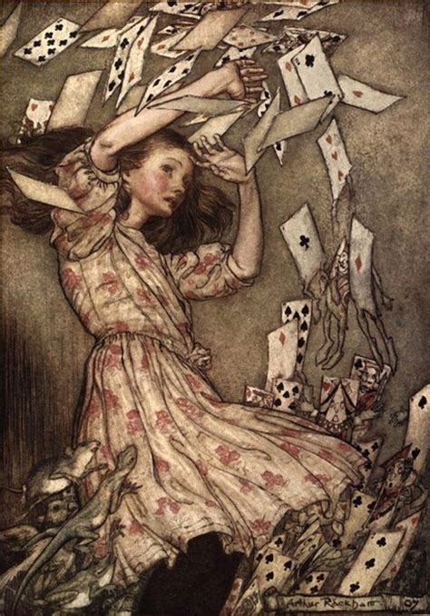 Lewis Carroll Arthur Rackham Alice’s Adventures In Catawiki