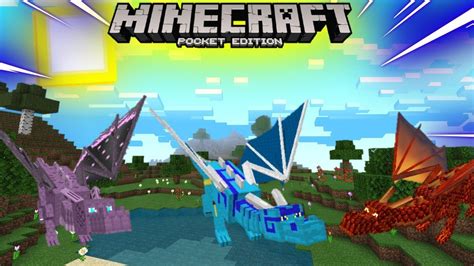 Are you looking to download minecraft 1.17 for java edition, android, ios and windows then you are in the right place. DRAGON MOUNTS - ADDON /MOD PARA MINECRAFT PE 1.14/1.16 ...