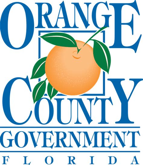 Orange County Government Logo 2