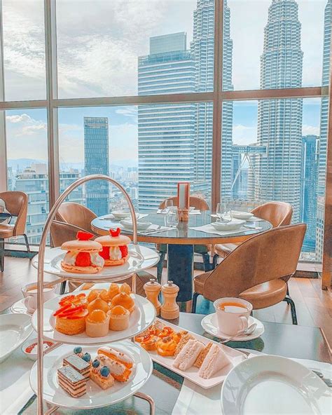 15 Best Afternoon High Tea Spots Around Kl With Great Views And Amazing