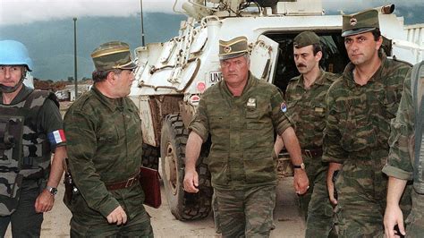 Oslobođenje Rat U Bosni I Hercegovini I Genocid U Srebrenici „svaki